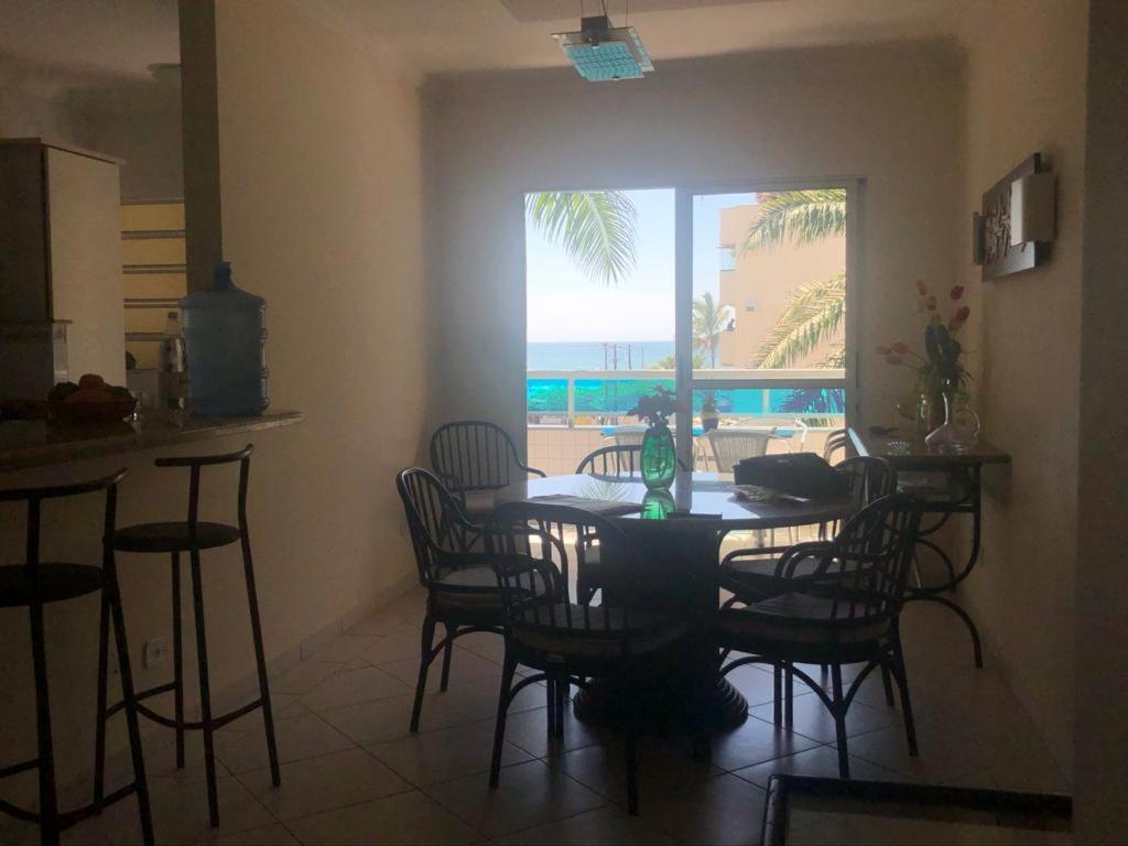 Apartamento Area Nobre Da Praia Grande, Vista Para O Mar, 3 Suites Ubatuba Buitenkant foto
